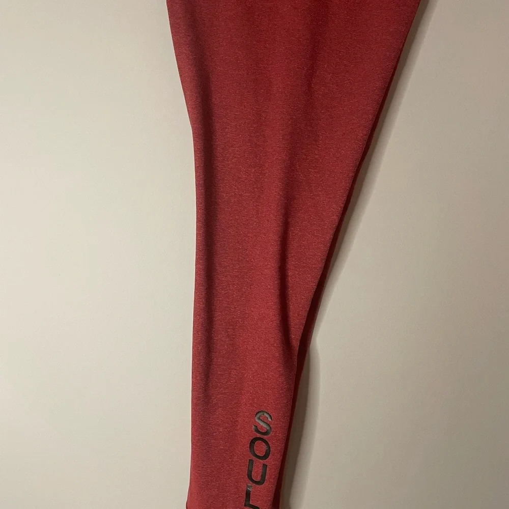 Soul Cycle Cropped leggings Size medium - Picture 5 of 5